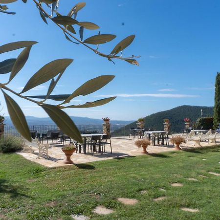 Agriturismo Cima Alla Serra Buti Dış mekan fotoğraf