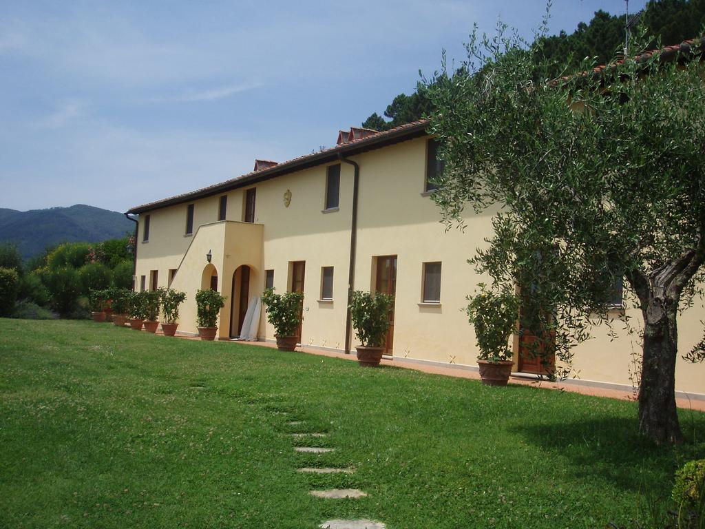 Agriturismo Cima Alla Serra Buti Dış mekan fotoğraf