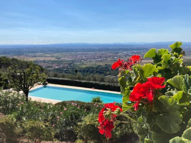 Agriturismo Cima Alla Serra Buti Dış mekan fotoğraf