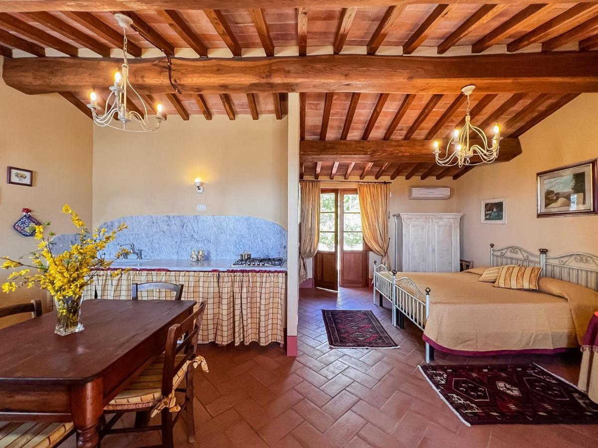 Agriturismo Cima Alla Serra Buti Dış mekan fotoğraf