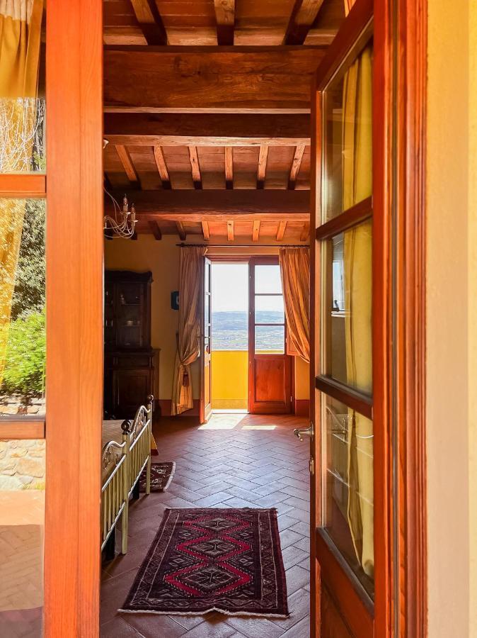 Agriturismo Cima Alla Serra Buti Dış mekan fotoğraf