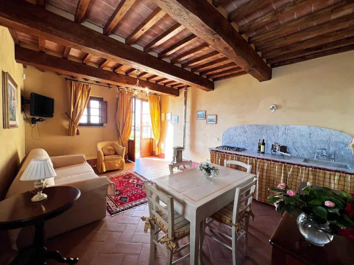 Agriturismo Cima Alla Serra Buti Dış mekan fotoğraf