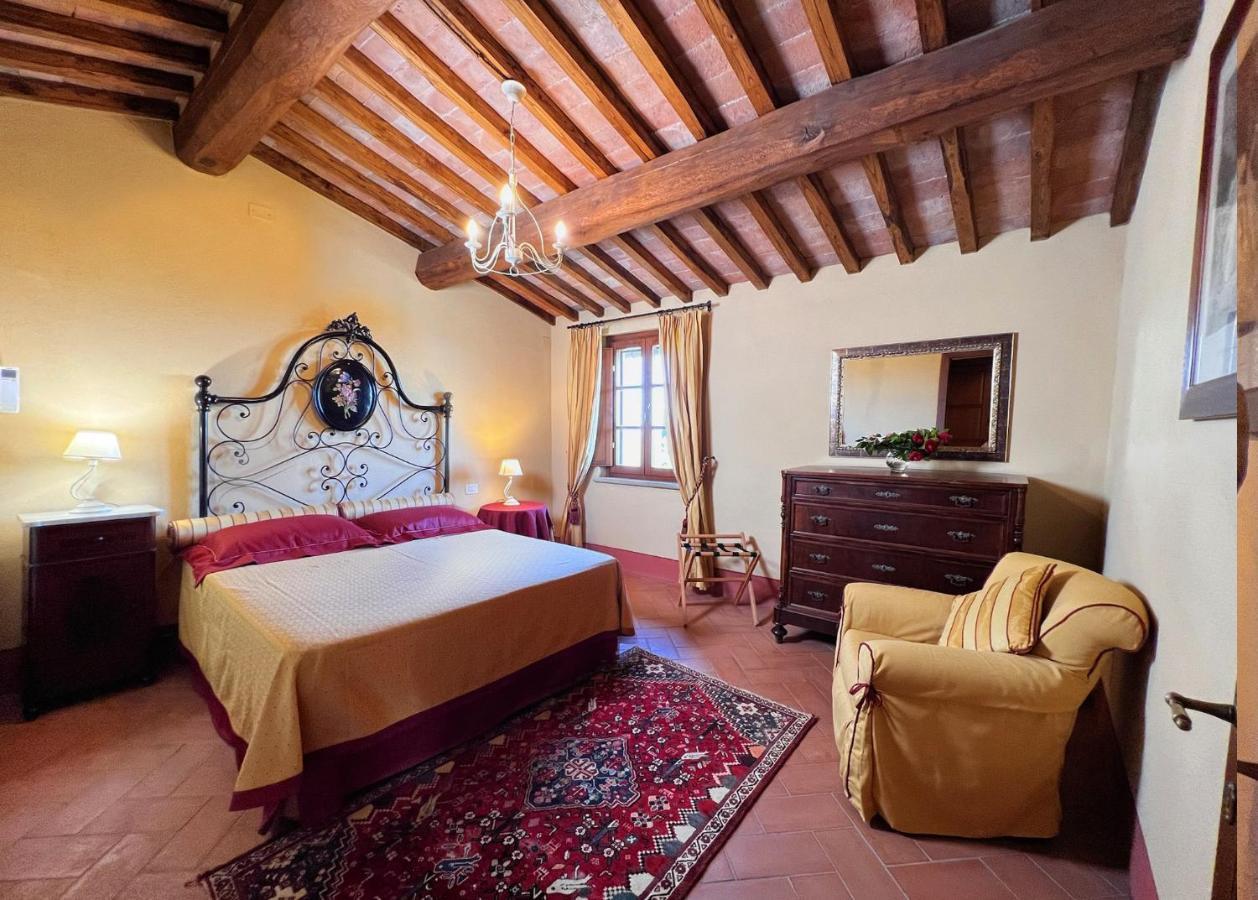 Agriturismo Cima Alla Serra Buti Dış mekan fotoğraf