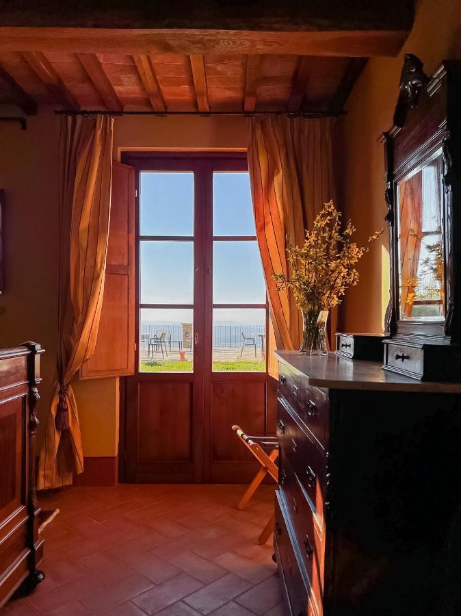 Agriturismo Cima Alla Serra Buti Dış mekan fotoğraf
