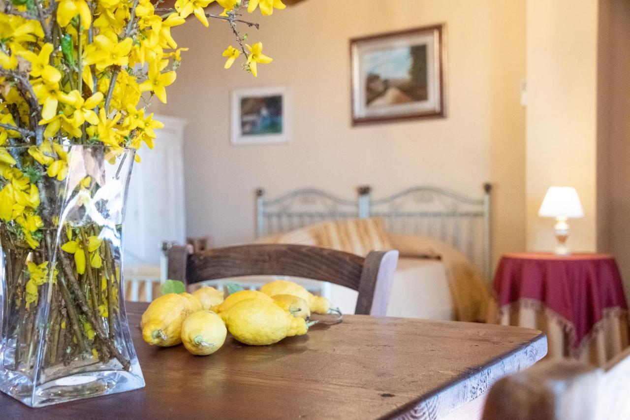 Agriturismo Cima Alla Serra Buti Dış mekan fotoğraf