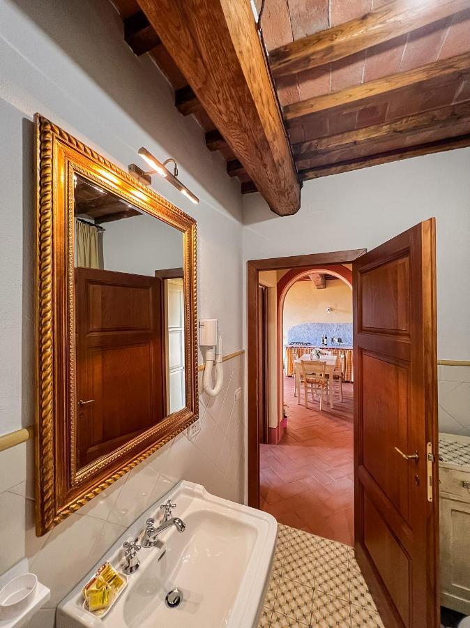 Agriturismo Cima Alla Serra Buti Dış mekan fotoğraf