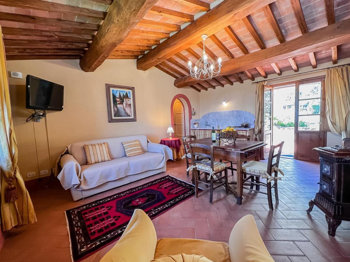 Agriturismo Cima Alla Serra Buti Dış mekan fotoğraf