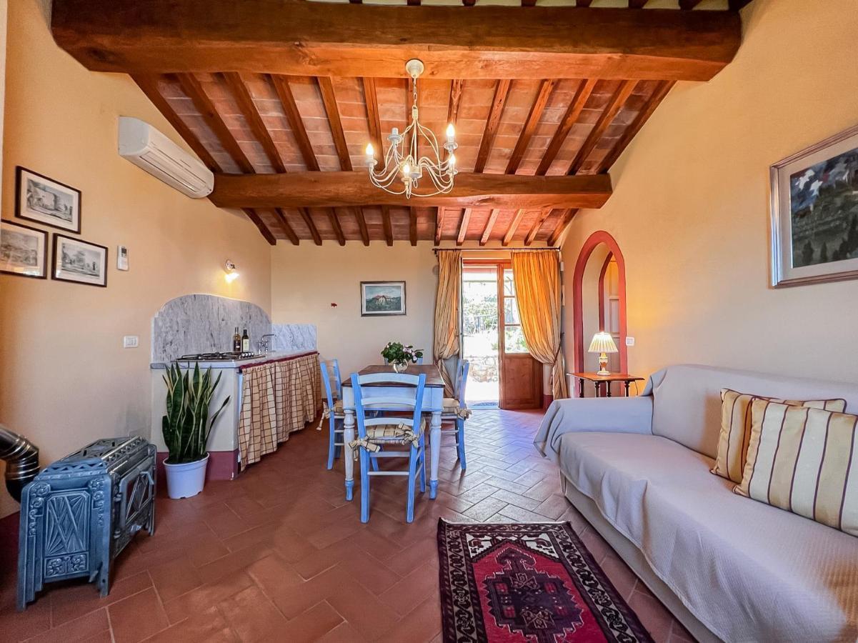 Agriturismo Cima Alla Serra Buti Dış mekan fotoğraf