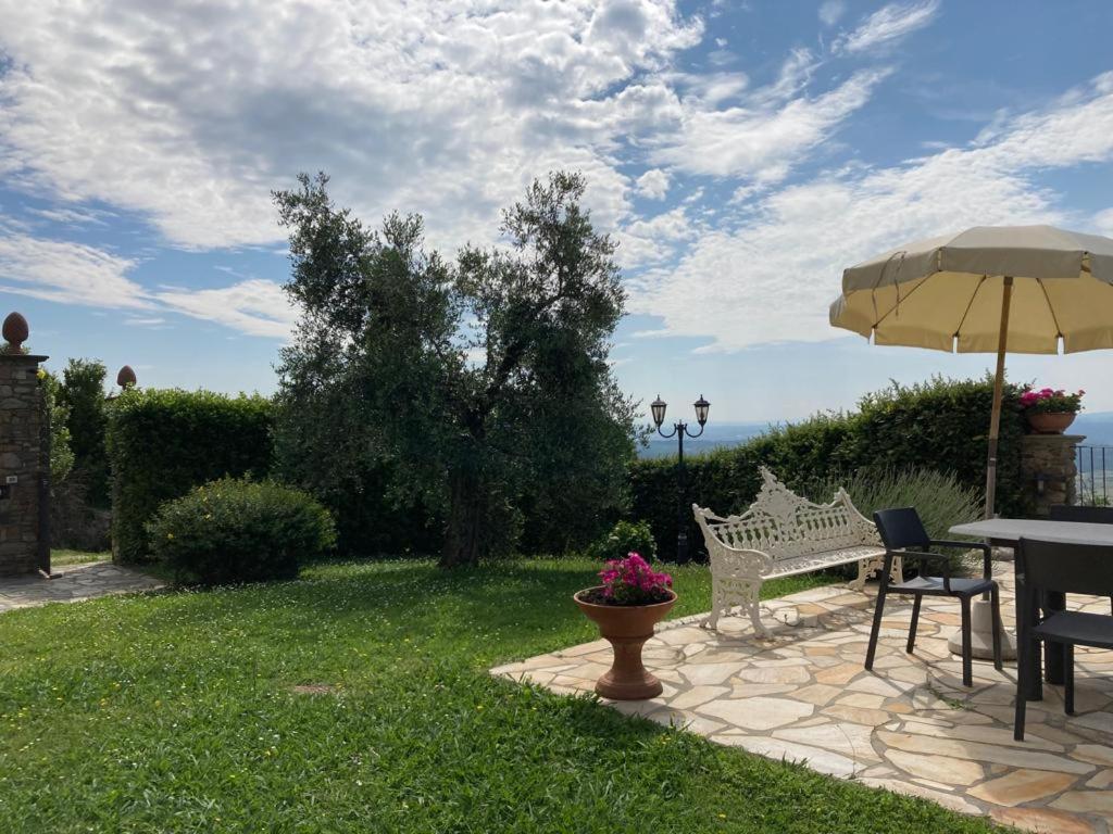 Agriturismo Cima Alla Serra Buti Dış mekan fotoğraf