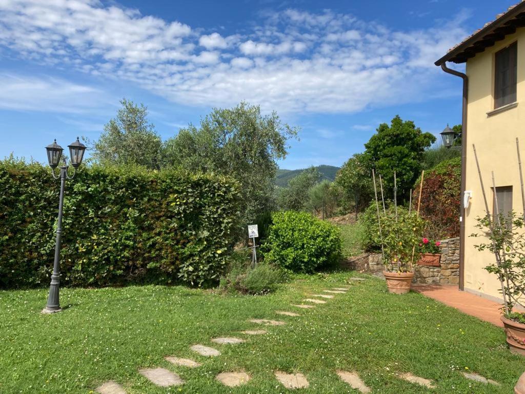Agriturismo Cima Alla Serra Buti Dış mekan fotoğraf