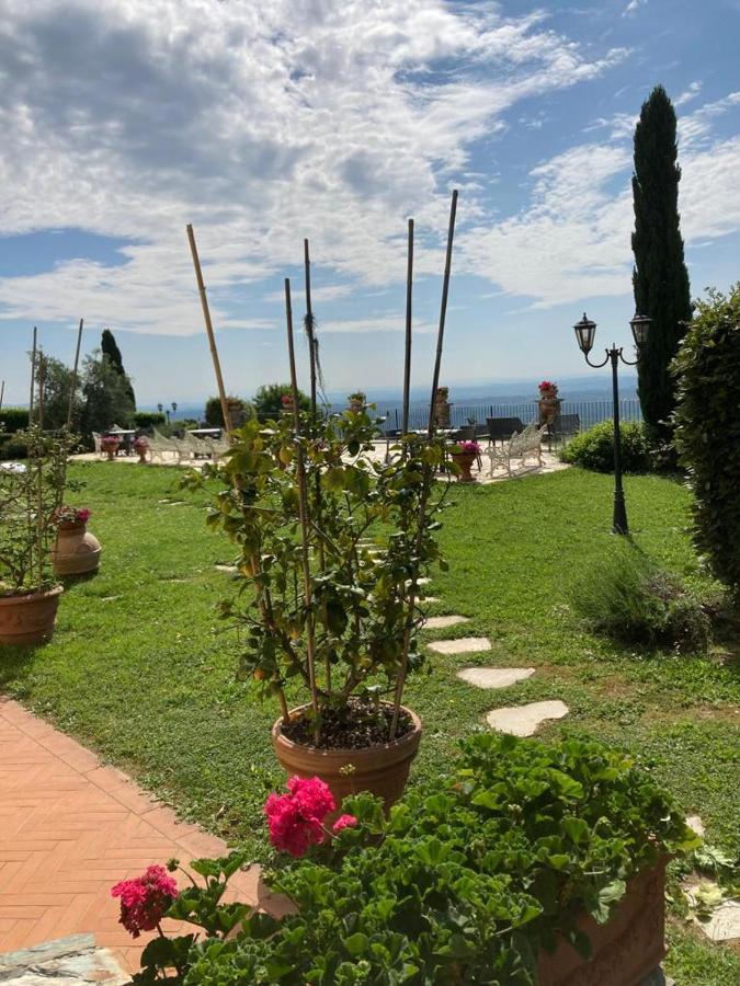 Agriturismo Cima Alla Serra Buti Dış mekan fotoğraf