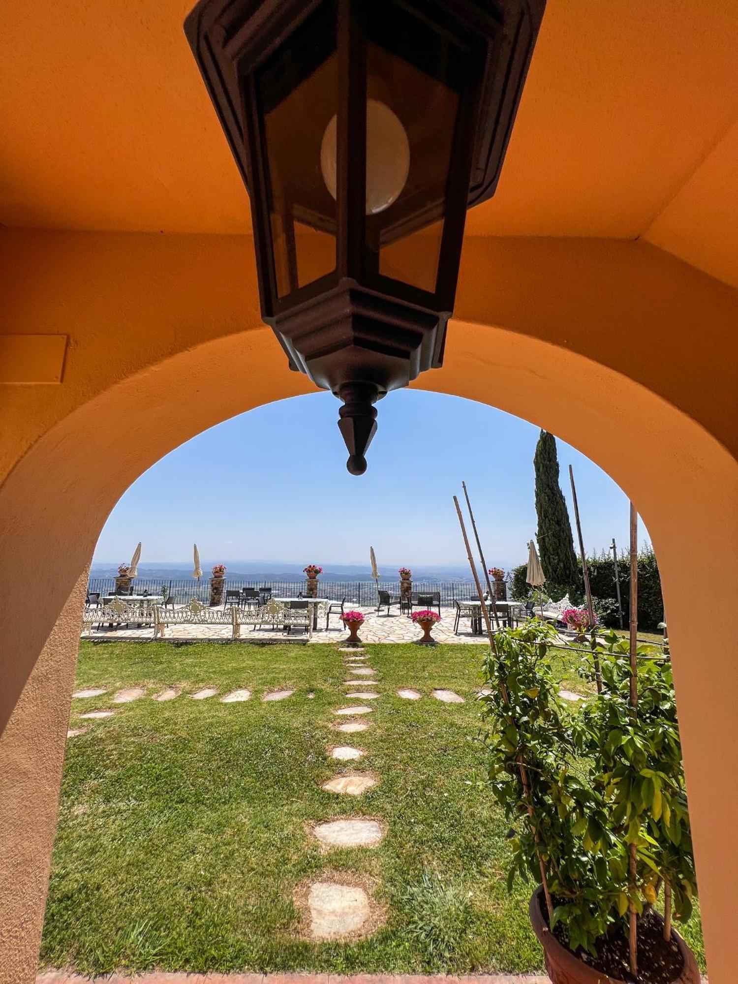 Agriturismo Cima Alla Serra Buti Dış mekan fotoğraf