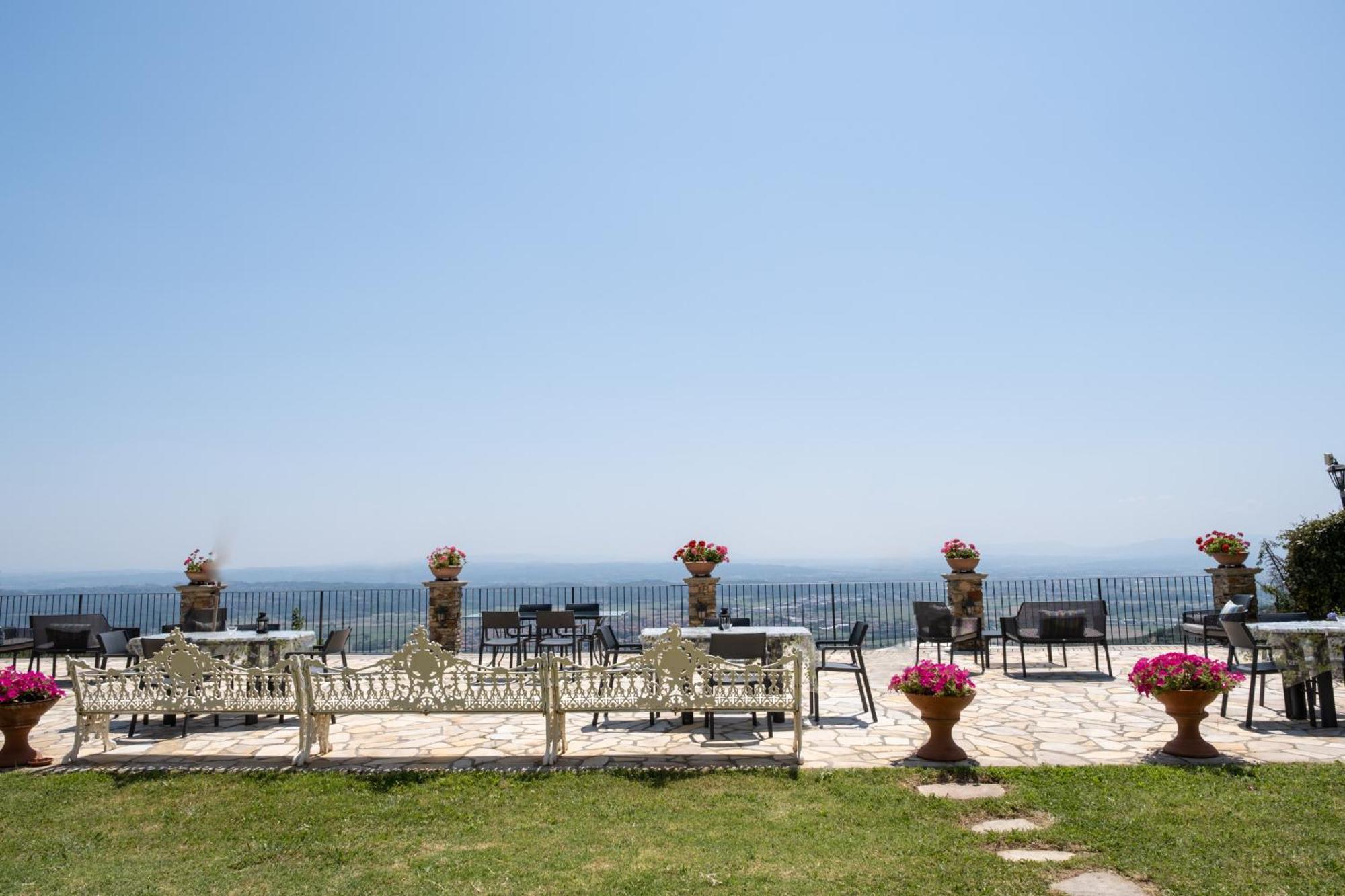 Agriturismo Cima Alla Serra Buti Dış mekan fotoğraf