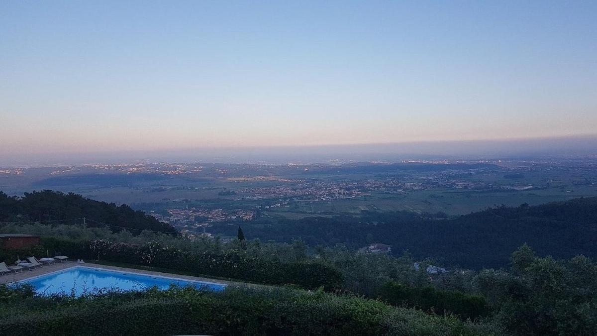 Agriturismo Cima Alla Serra Buti Dış mekan fotoğraf