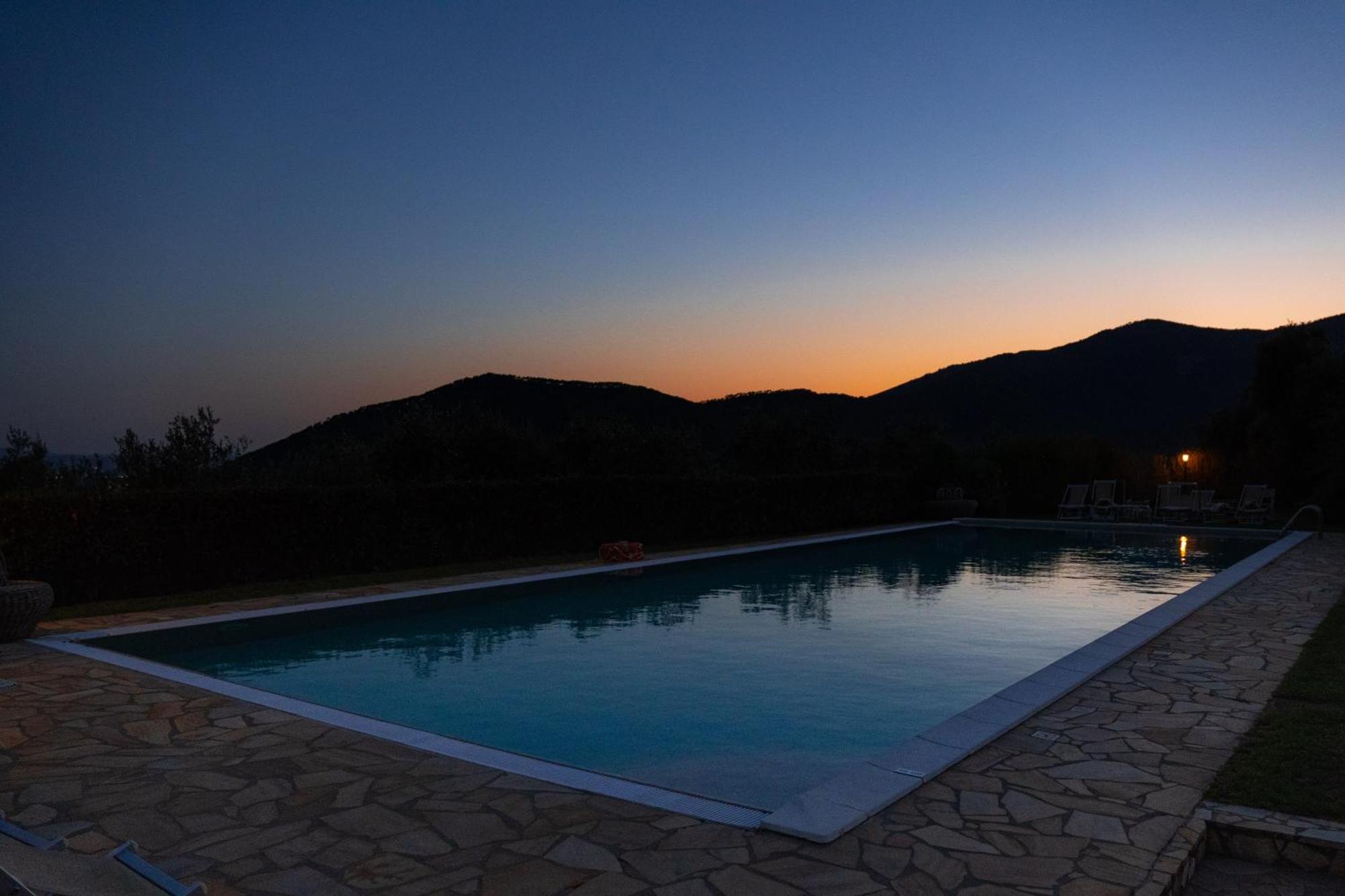 Agriturismo Cima Alla Serra Buti Dış mekan fotoğraf