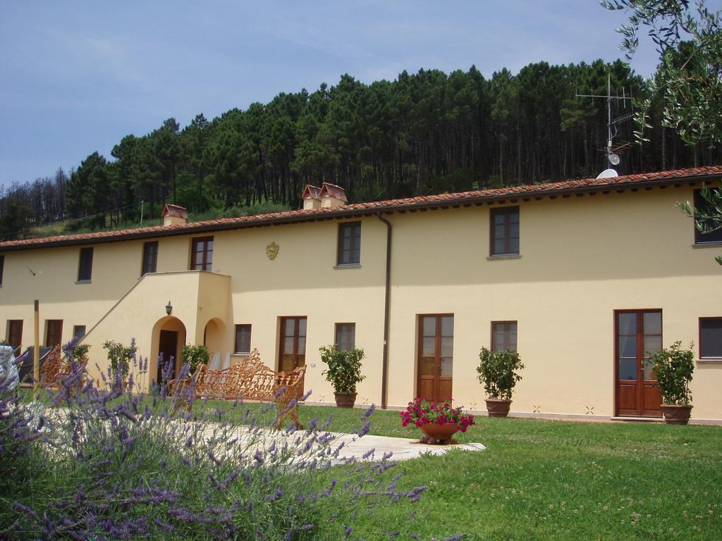 Agriturismo Cima Alla Serra Buti Dış mekan fotoğraf