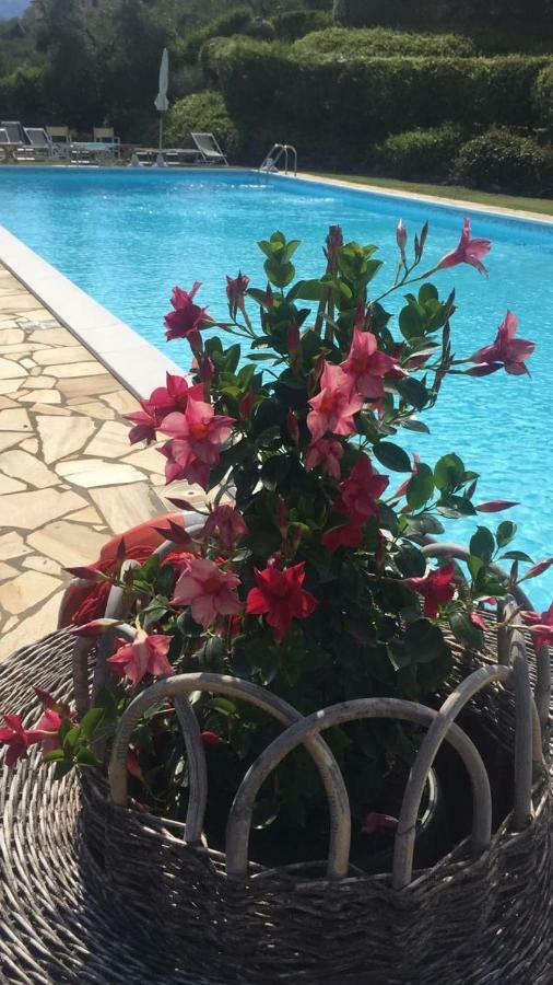 Agriturismo Cima Alla Serra Buti Dış mekan fotoğraf