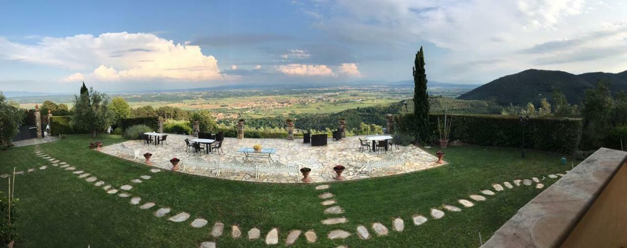 Agriturismo Cima Alla Serra Buti Dış mekan fotoğraf