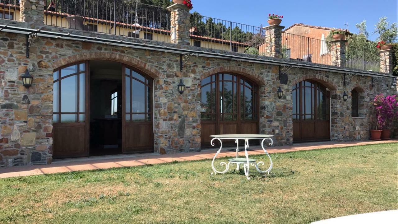 Agriturismo Cima Alla Serra Buti Dış mekan fotoğraf