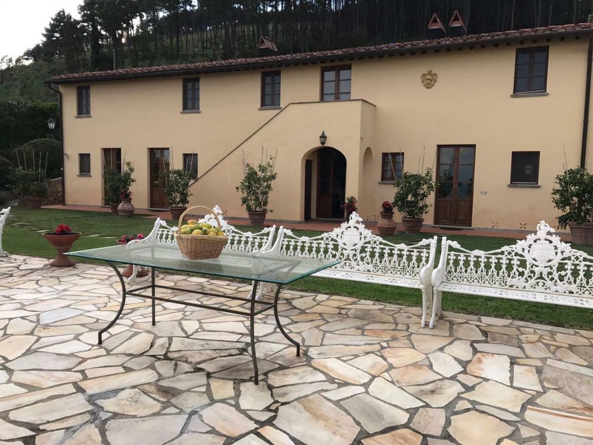 Agriturismo Cima Alla Serra Buti Dış mekan fotoğraf
