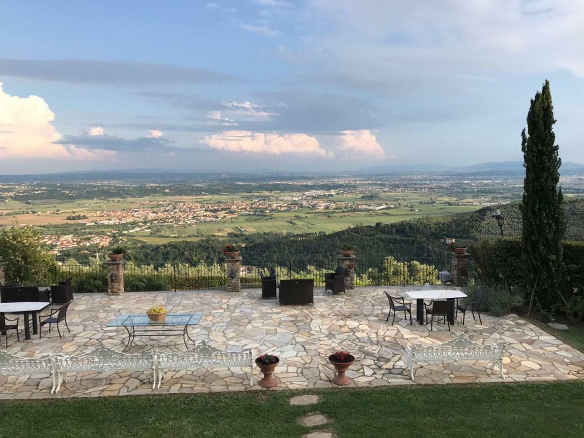 Agriturismo Cima Alla Serra Buti Dış mekan fotoğraf